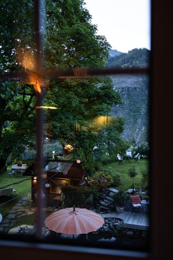 Gasthaus Waldhaus Rudolfshöhe Bad Gastein Exterior foto