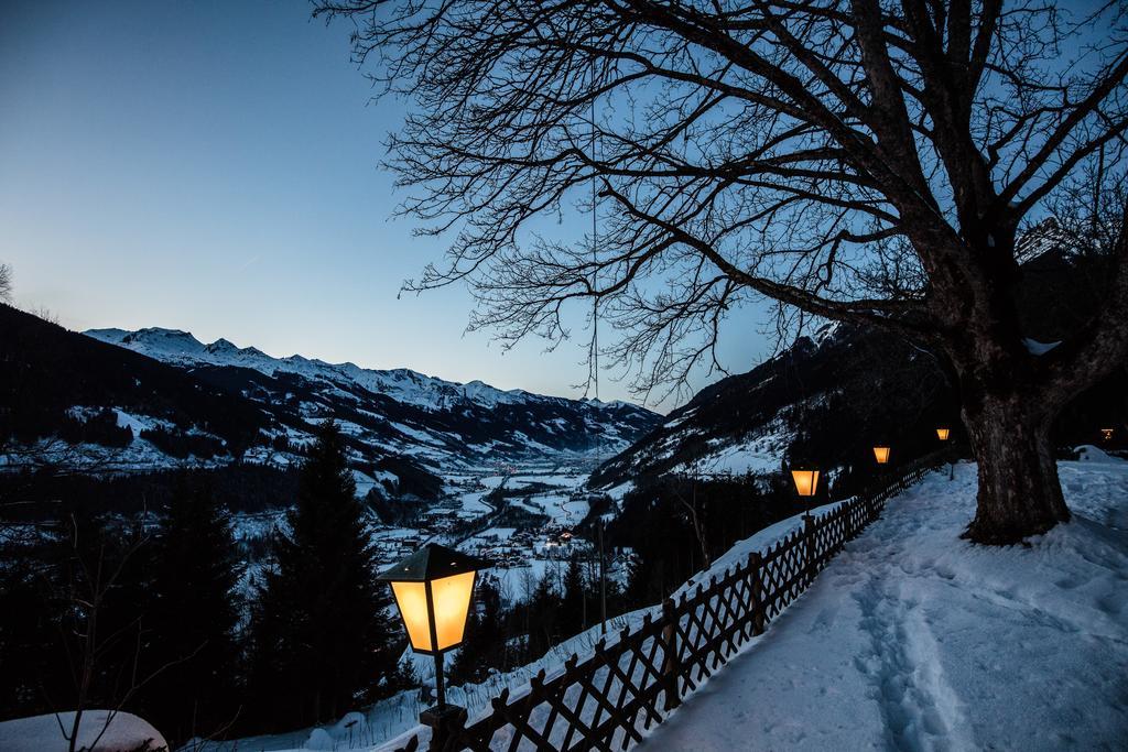 Gasthaus Waldhaus Rudolfshöhe Bad Gastein Exterior foto
